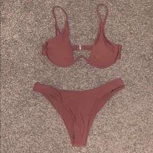 Underwire Bikini Top